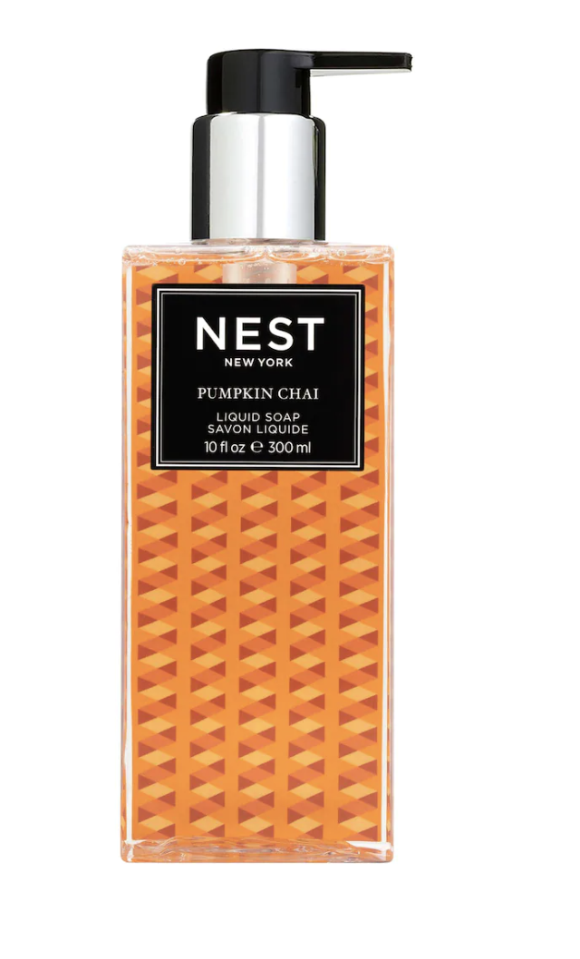 NEST New York Pumpkin Chai Liquid Soap
