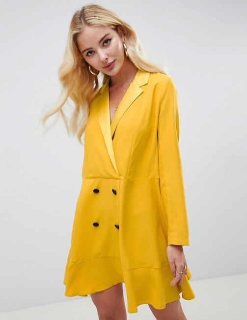 Gen Z Yellow Is Here to Perk Up Your Wardrobe - theFashionSpot