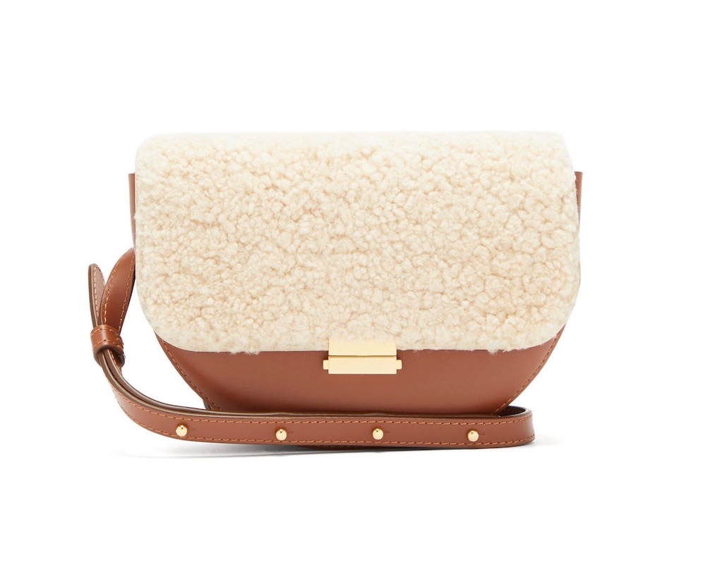 Best Shearling Bags for Winter 2019 - theFashionSpot