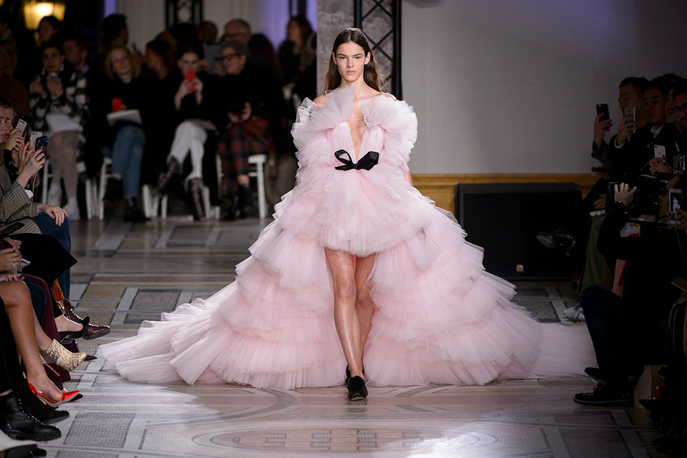 Giambattista Valli Haute Couture Spring 2018 #64