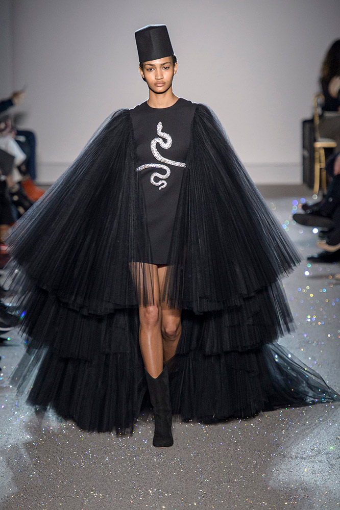 Giambattista Valli Haute Couture Spring 2019 #19