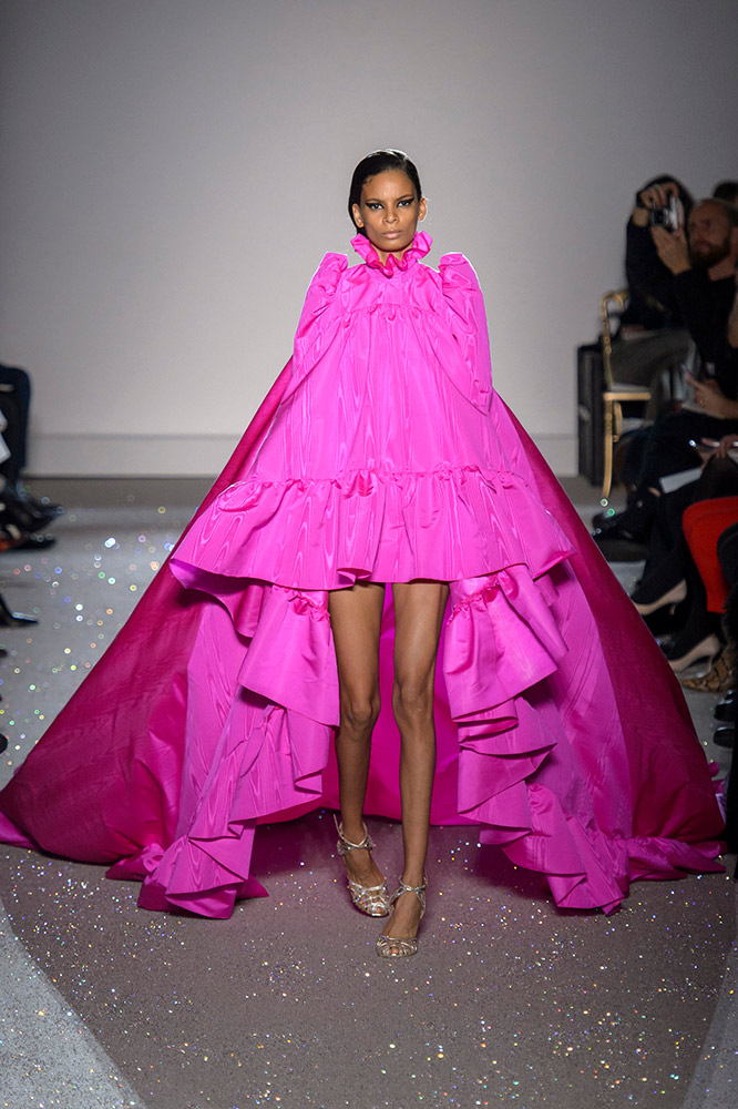 Giambattista Valli Haute Couture Spring 2019 #47