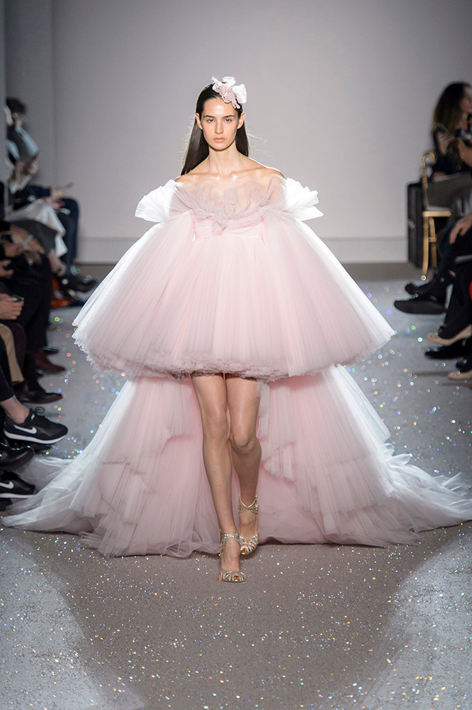 Giambattista Valli Haute Couture Spring 2019 #48