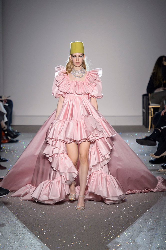 Giambattista Valli Haute Couture Spring 2019 #52