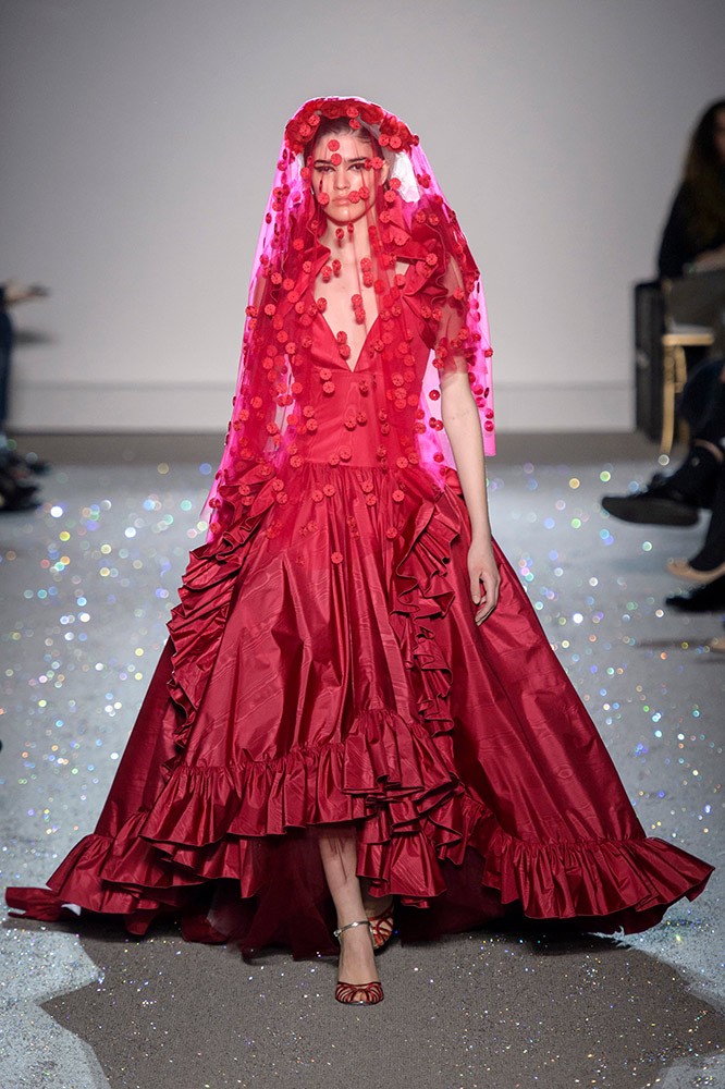 Giambattista Valli Haute Couture Spring 2019 #56