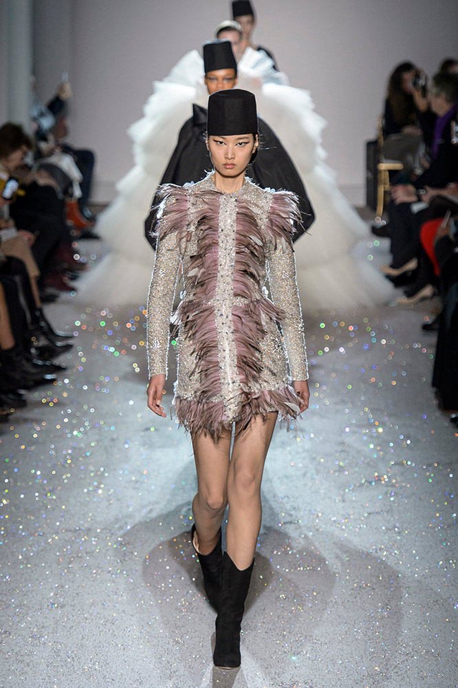 Giambattista Valli Haute Couture Spring 2019 #57