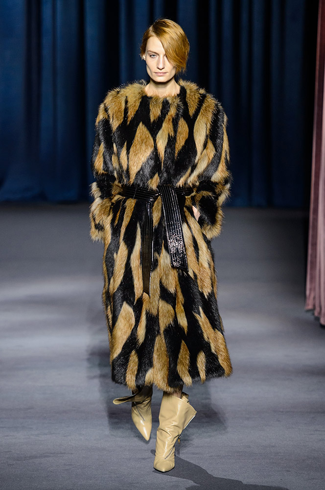 Givenchy Fall 2018