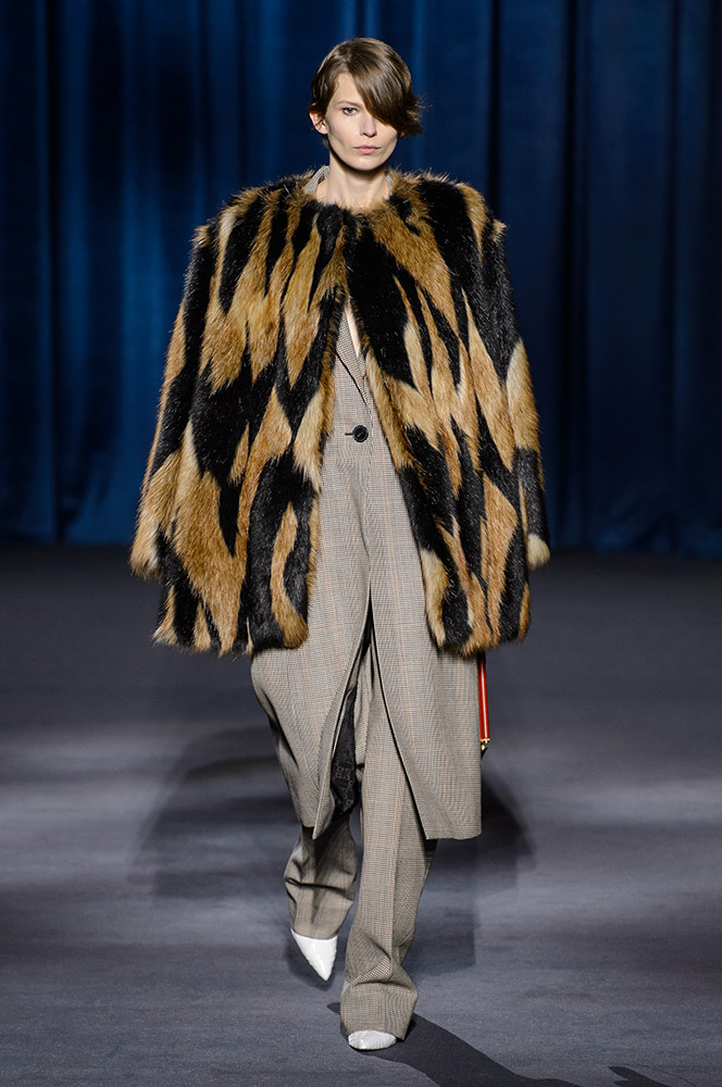Givenchy Fall 2018 #4