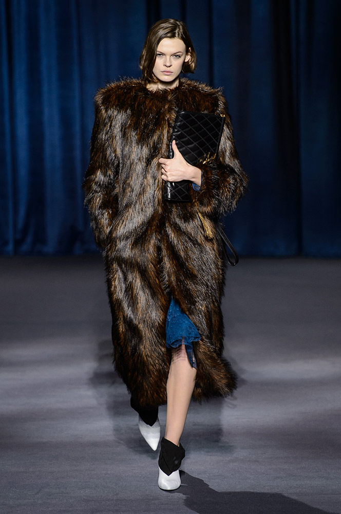 Givenchy Fall 2018 #32