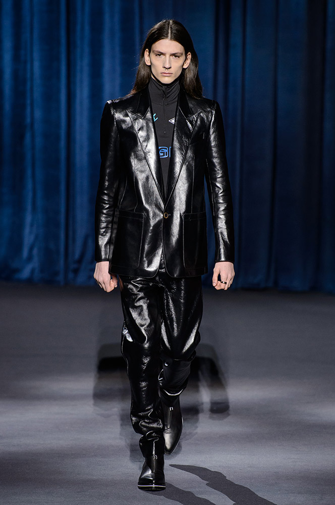 Givenchy Fall 2018 #53