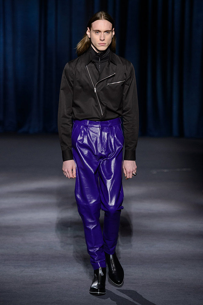 Givenchy Fall 2018 #55