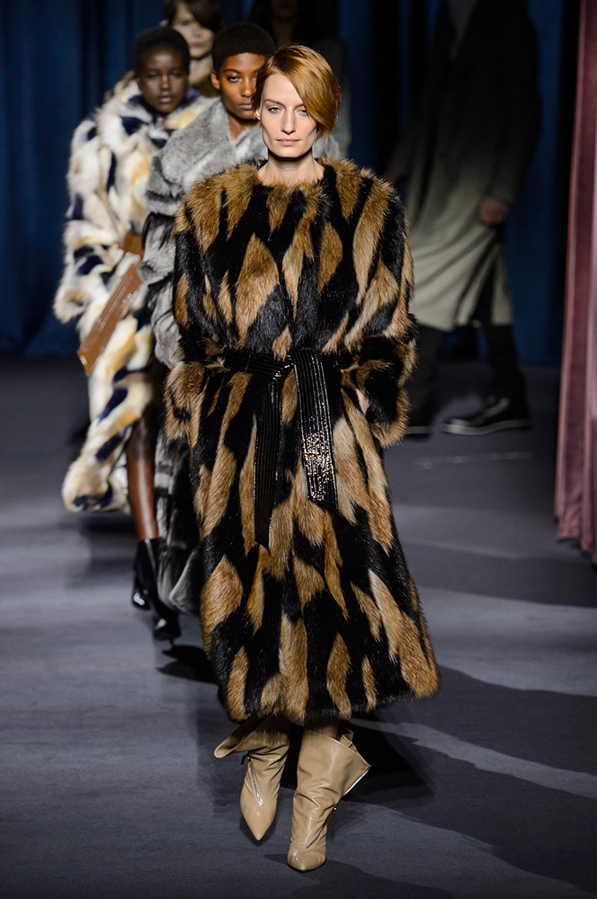 Givenchy Fall 2018 #63