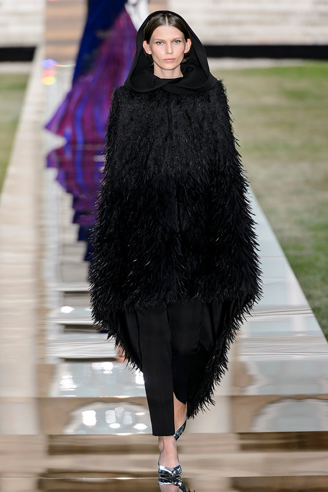 Givenchy Haute Couture Fall 2018 #4