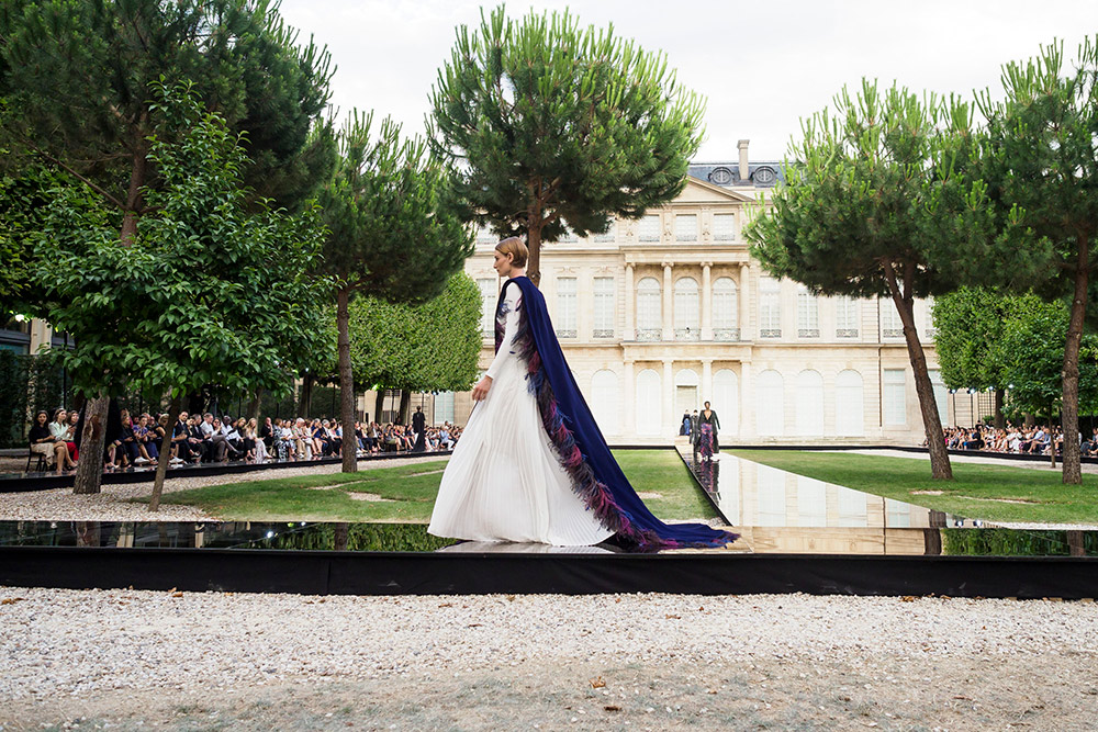 Givenchy Haute Couture Fall 2018 #6