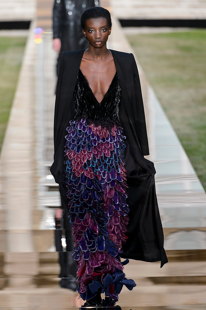 Givenchy Haute Couture Fall 2018 #7