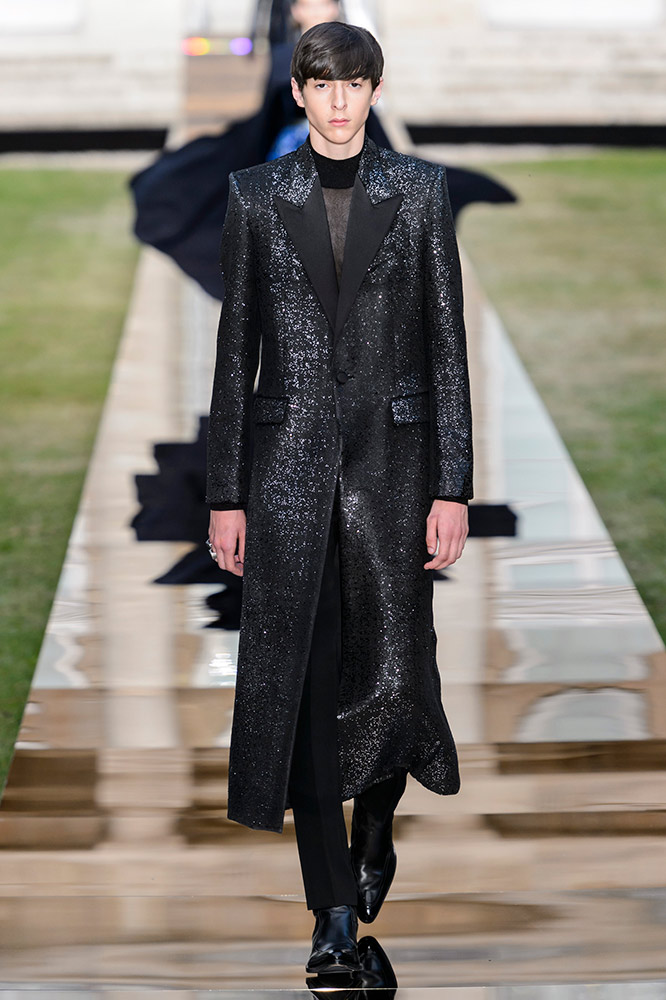 Givenchy Haute Couture Fall 2018 #8