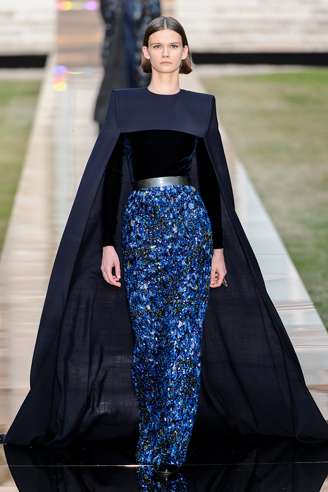 Givenchy Haute Couture Fall 2018 #9