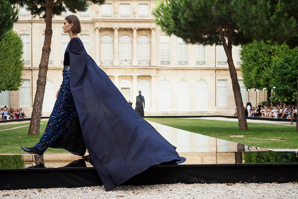 Givenchy Haute Couture Fall 2018 #10