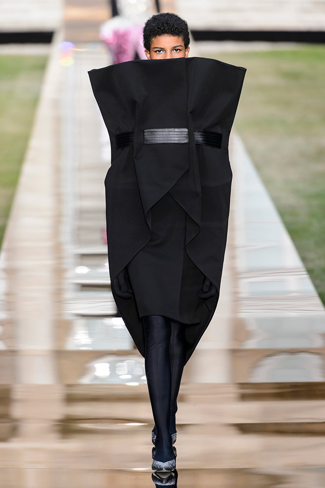 Givenchy Haute Couture Fall 2018 #12