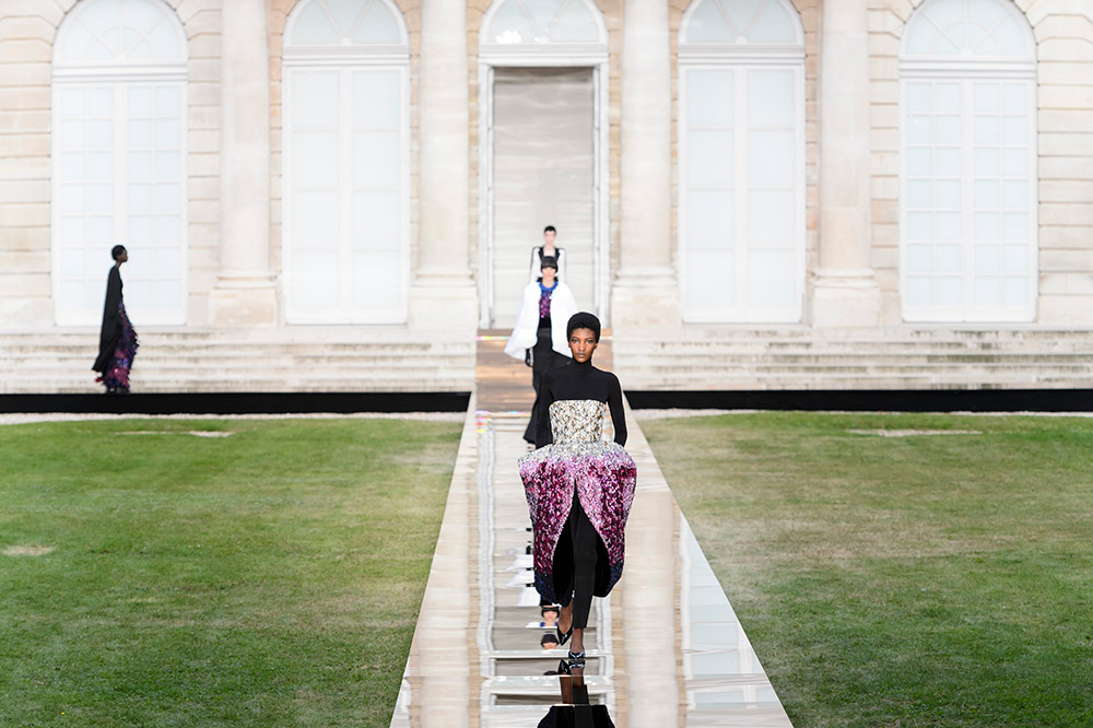 Givenchy Haute Couture Fall 2018 #13