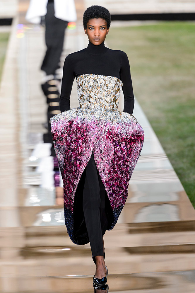 Givenchy Haute Couture Fall 2018 #14