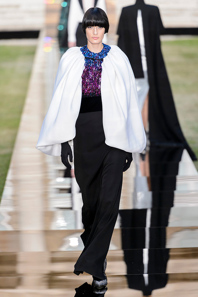 Givenchy Haute Couture Fall 2018 #15