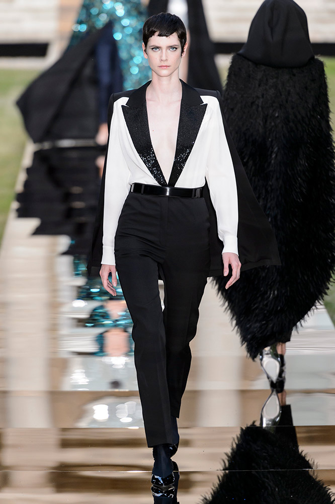 Givenchy Haute Couture Fall 2018 #16