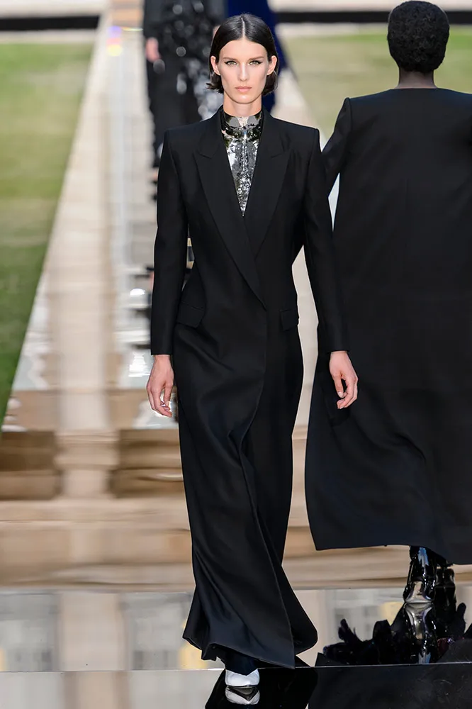 Givenchy Haute Couture Fall 2018 #18