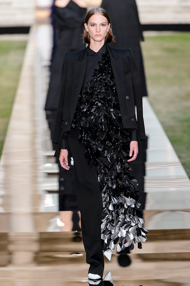 Givenchy Haute Couture Fall 2018 #19