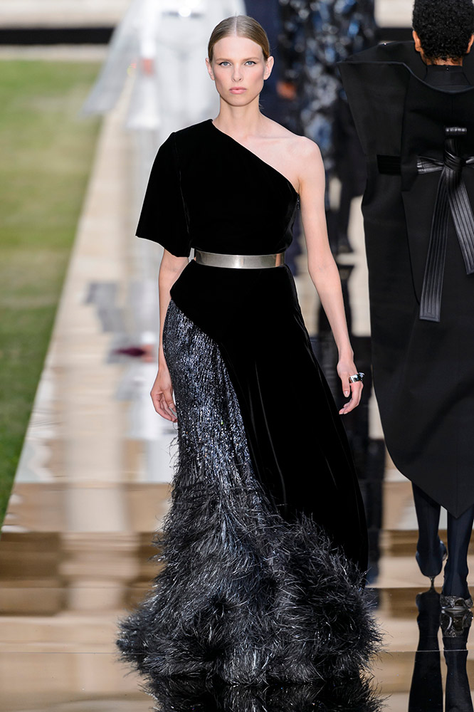 Givenchy Haute Couture Fall 2018 #22