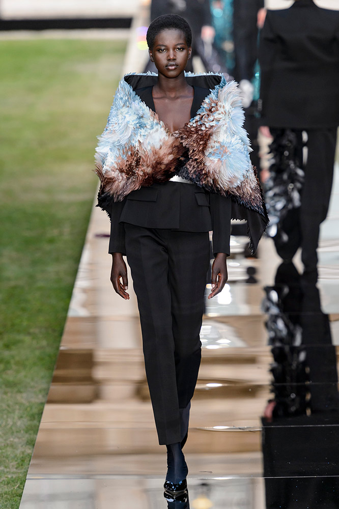 Givenchy Haute Couture Fall 2018 #28