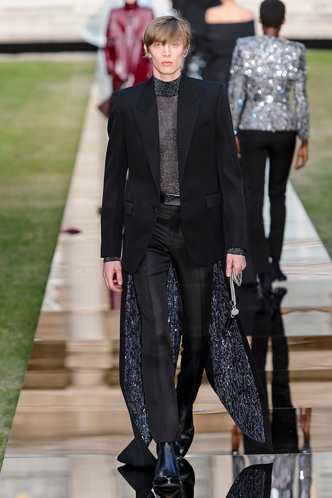 Givenchy Haute Couture Fall 2018 #29