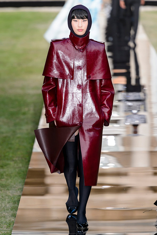 Givenchy Haute Couture Fall 2018 #30