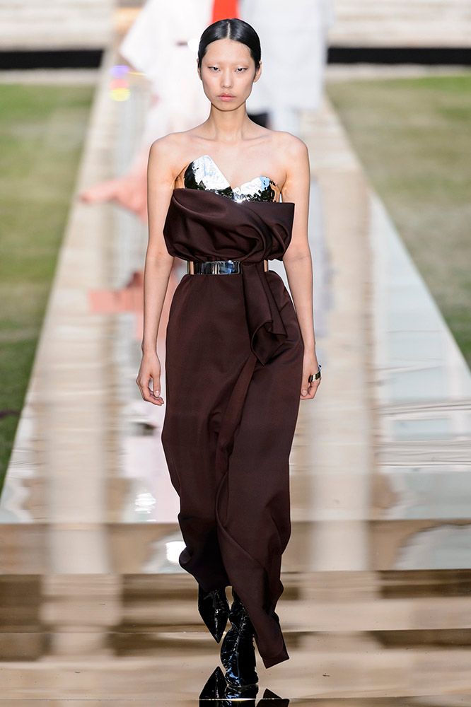 Givenchy Haute Couture Fall 2018 #32