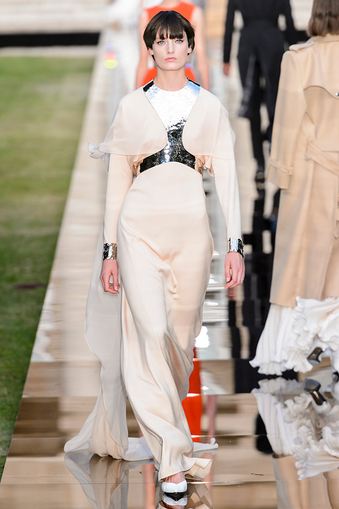 Givenchy Haute Couture Fall 2018 #34