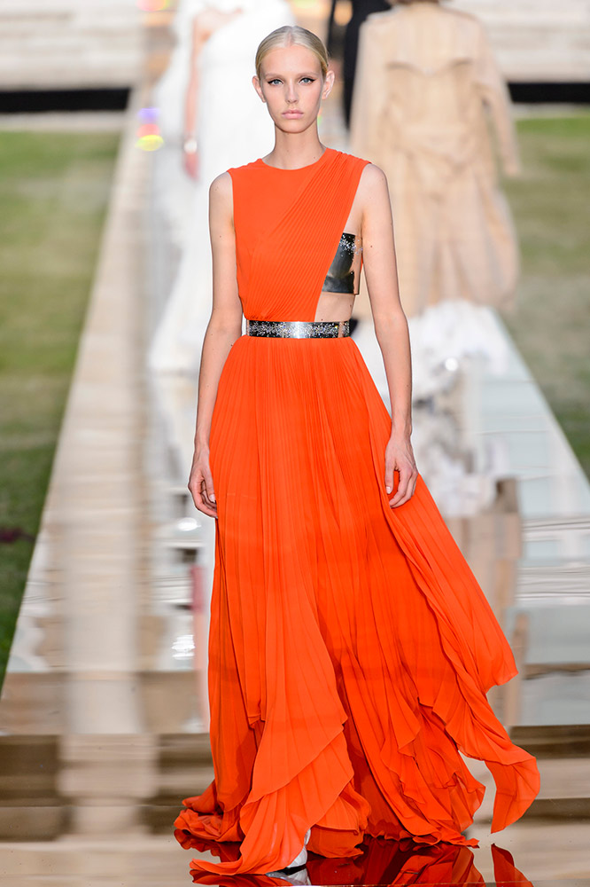 Givenchy Haute Couture Fall 2018 #35