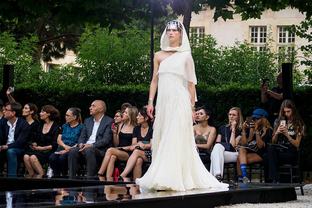 Givenchy Haute Couture Fall 2018 #36