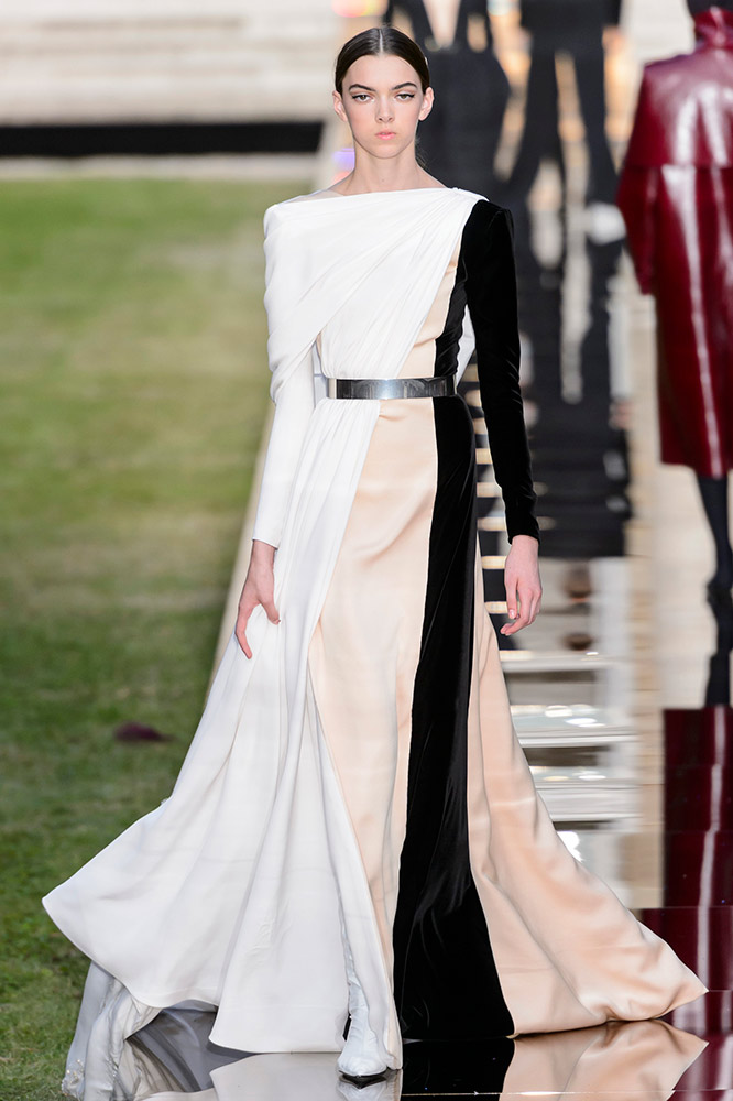 Givenchy Haute Couture Fall 2018 #40