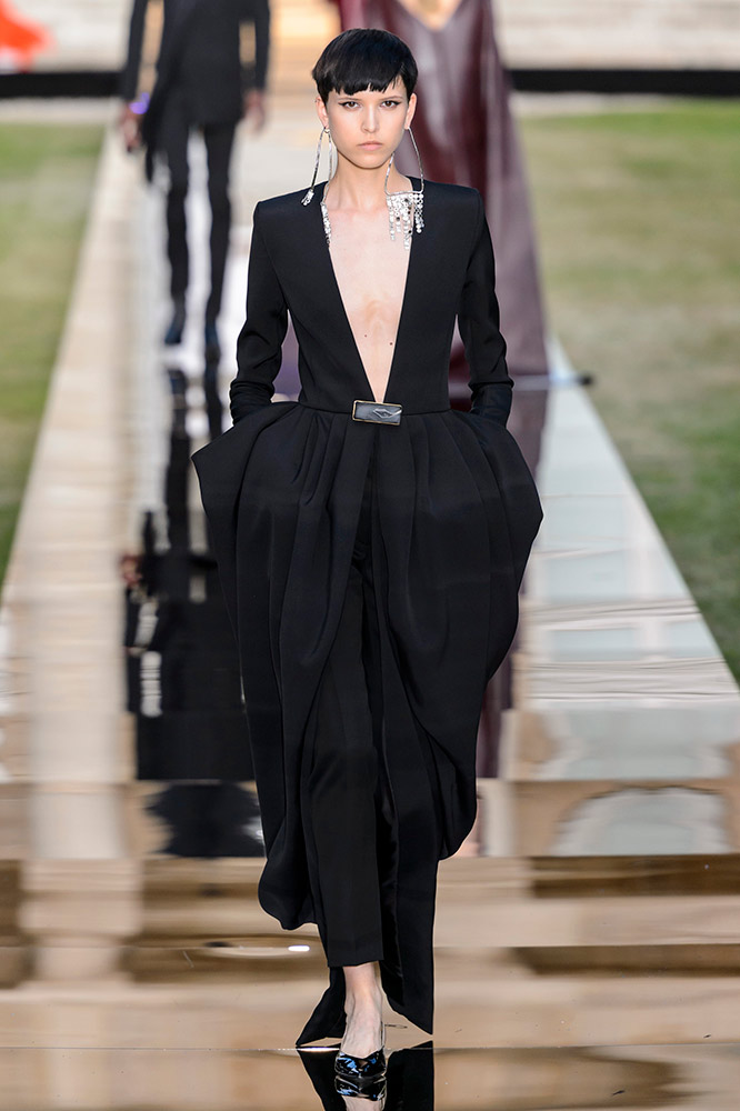 Givenchy Haute Couture Fall 2018 #41