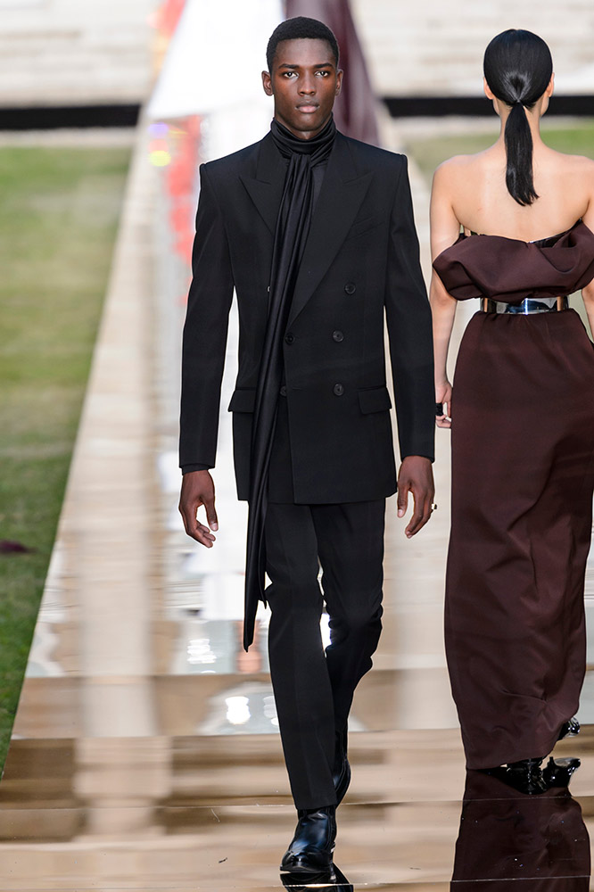 Givenchy Haute Couture Fall 2018 #42