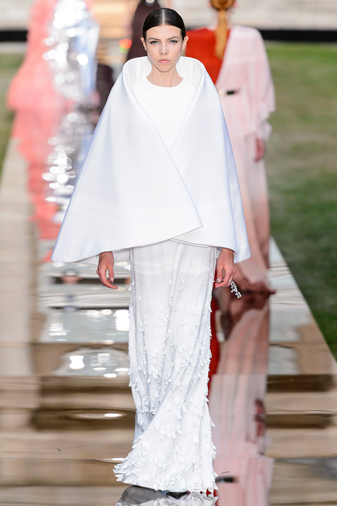 Givenchy Haute Couture Fall 2018 #43