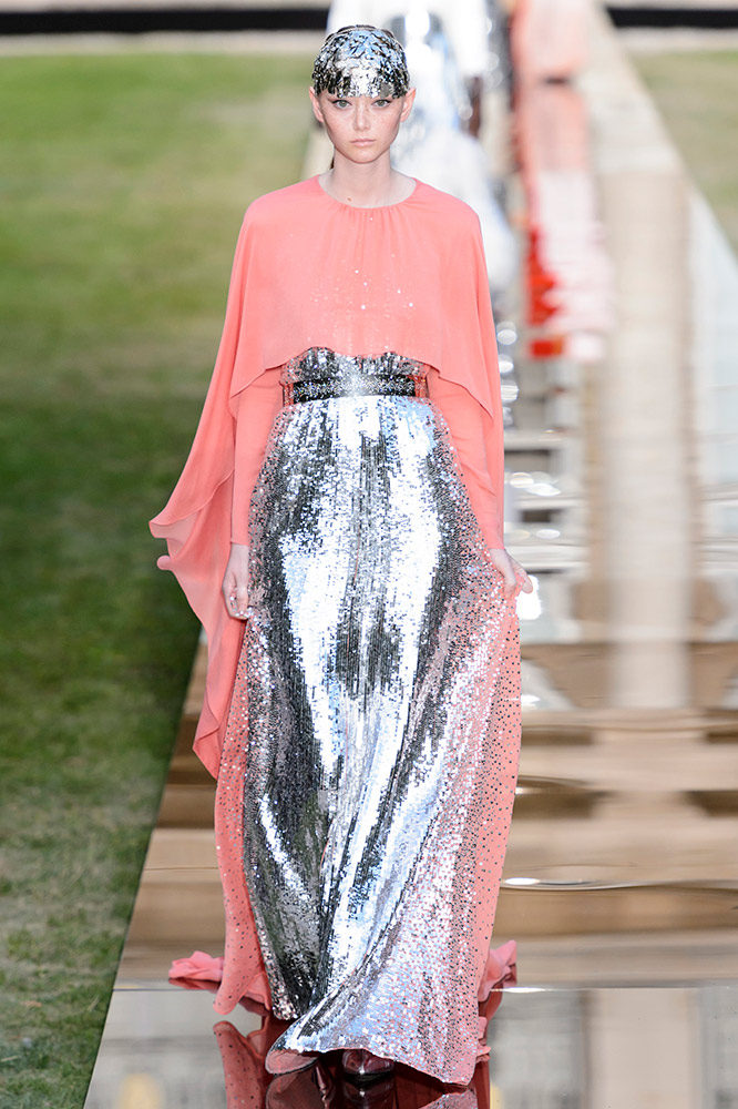 Givenchy Haute Couture Fall 2018 #44