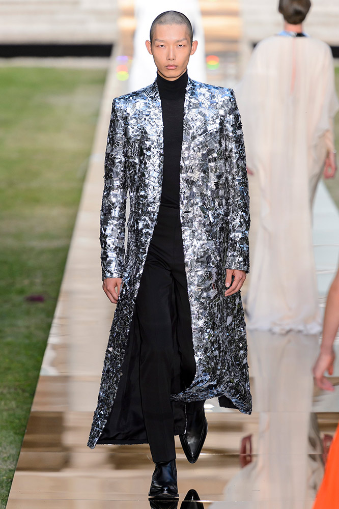 Givenchy Haute Couture Fall 2018 #46