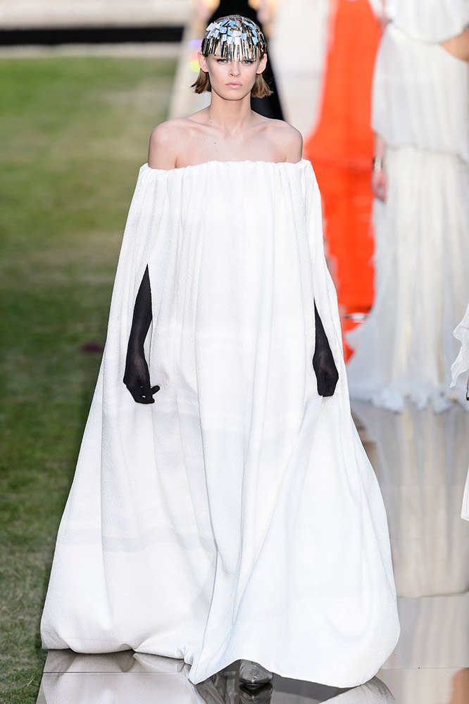 Givenchy Haute Couture Fall 2018 #47