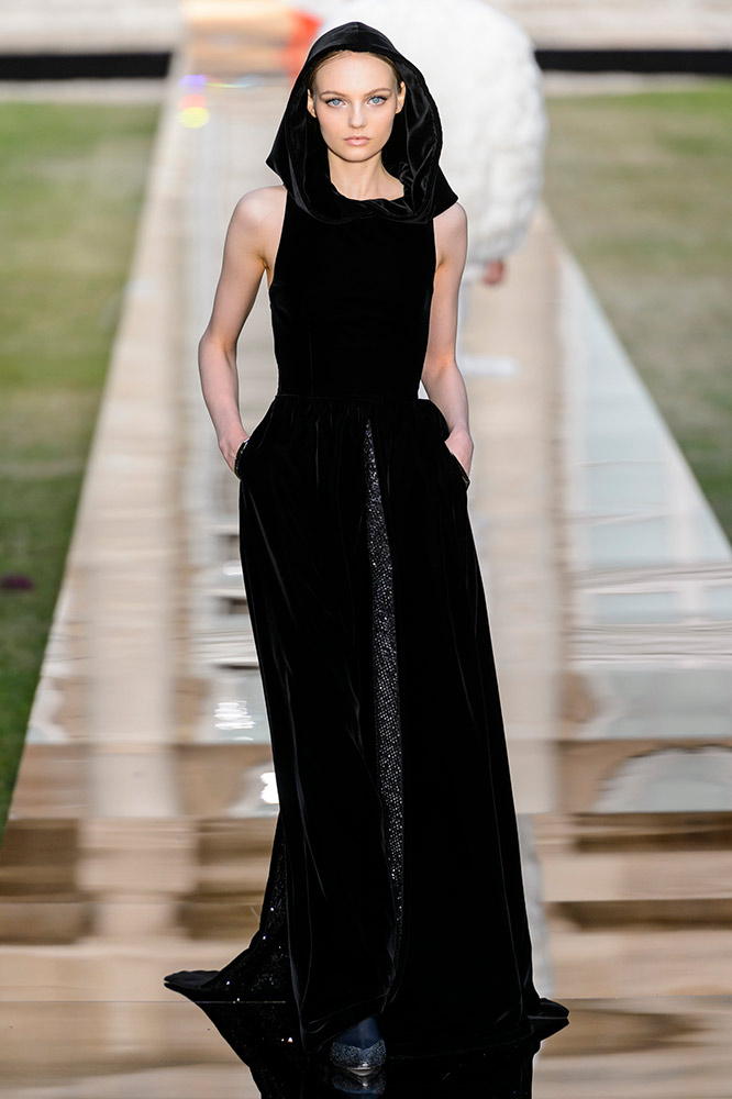 Givenchy Haute Couture Fall 2018 #48