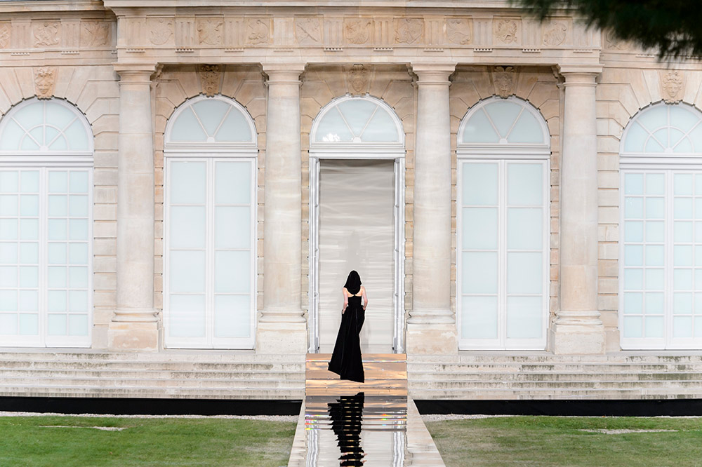 Givenchy Haute Couture Fall 2018 #50