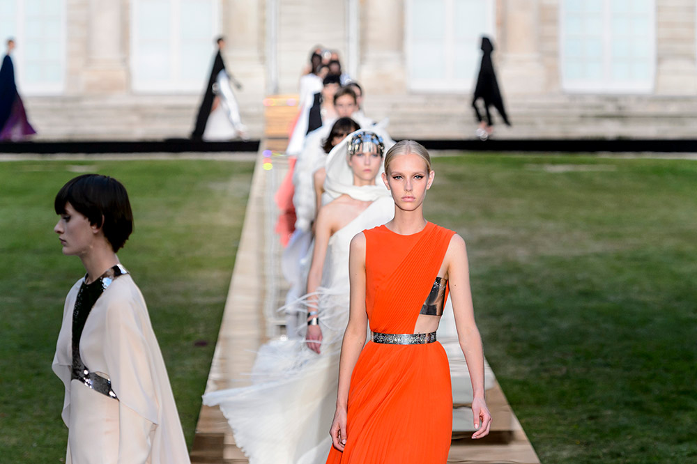 Givenchy Haute Couture Fall 2018 #51