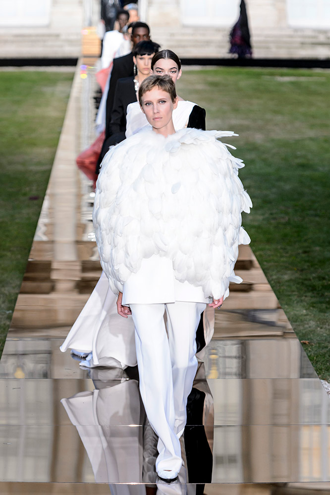 Givenchy Haute Couture Fall 2018 #52