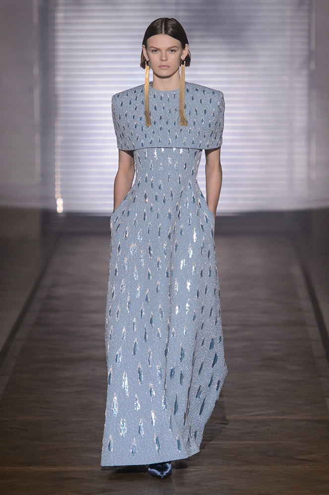 Givenchy Haute Couture Spring 2018 #38