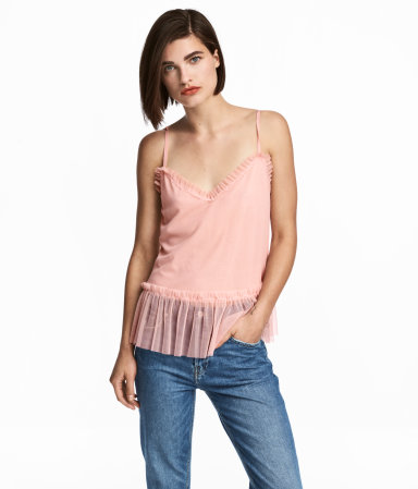 The Best Going-Out Tops to Wear With Jeans - theFashionSpot